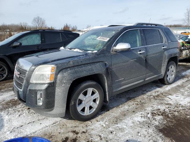 GMC TERRAIN SL 2013 with VIN 2GKALSEK7D6151324 - Photo from auction
