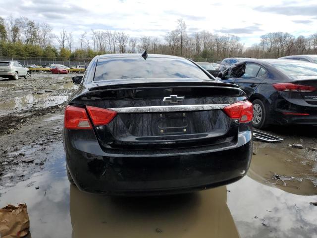 Photo 6 from auction – 2016 CHEVROLET IMPALA LT with VIN 2G1115S34G9131883