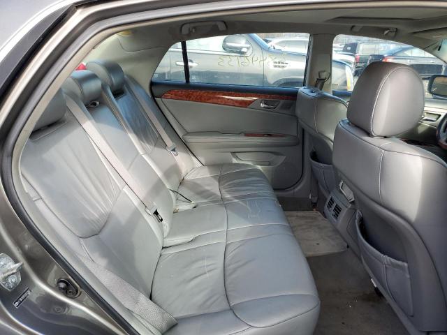 Photo 10 from auction – 2005 TOYOTA AVALON with VIN 4T1BK36B95U013807