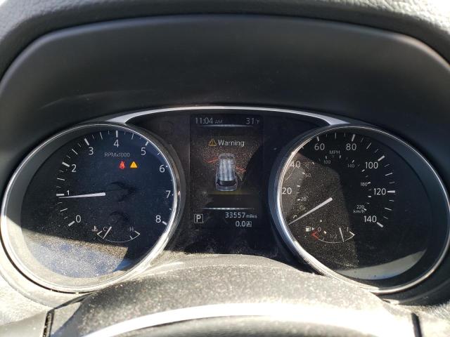 Photo 9 from auction – 2015 NISSAN ROGUE S with VIN KNMAT2MV9FP504513