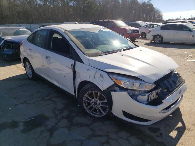 صورة رقم 4 من المزاد - 2018 FORD FOCUS SE مع VIN 1FADP3F29JL324335