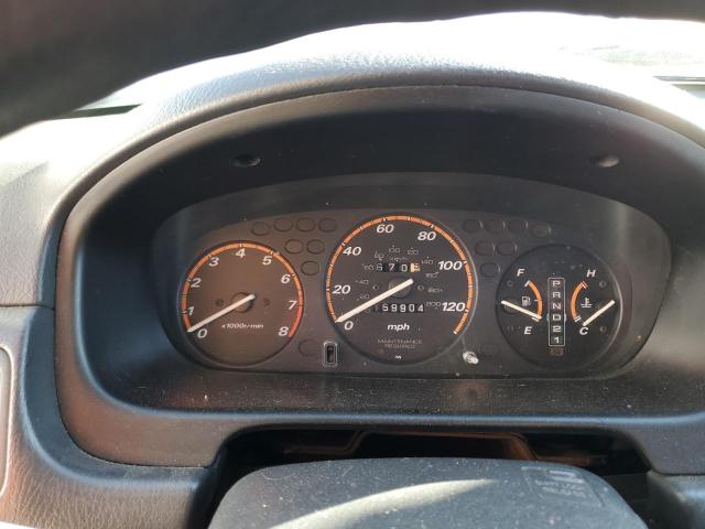 Photo 9 from auction – 2001 HONDA CR-V LX with VIN JHLRD28431S003661