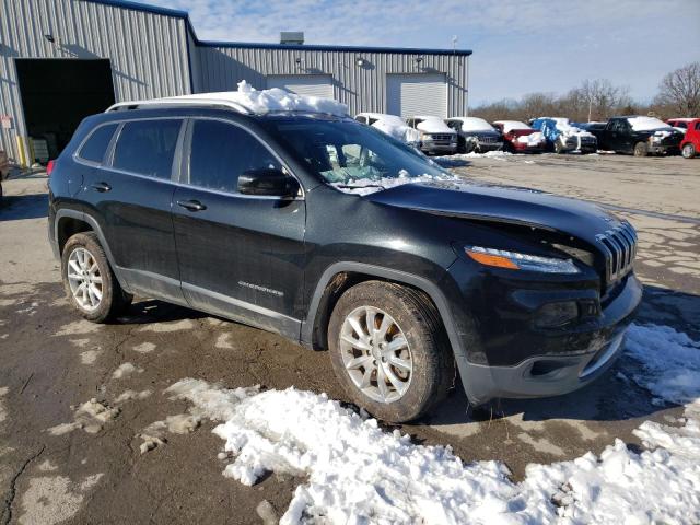 Photo 4 from auction – 2016 JEEP CHEROKEE L with VIN 1C4PJMDB9GW321010