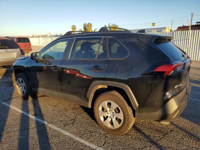 Photo 2 from auction – 2021 TOYOTA RAV4 LE with VIN 2T3H1RFV8MC128755