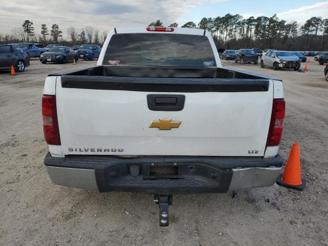 Photo 6 from auction – 2012 CHEVROLET SILVERADO with VIN 3GCPKTE75CG219231
