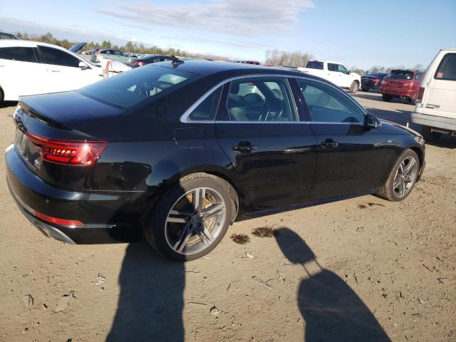Photo 3 from auction – 2018 AUDI A4 PREMIUM with VIN WAUENAF41JA012089