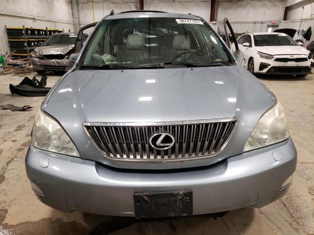 Photo 5 from auction – 2005 LEXUS RX 330 with VIN JTJHA31U850082230
