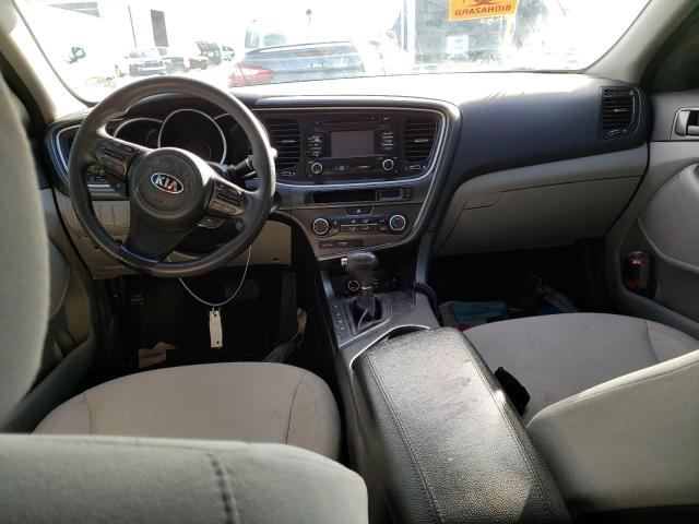 Photo 8 from auction – 2015 KIA OPTIMA LX with VIN KNAGM4A72F5590300
