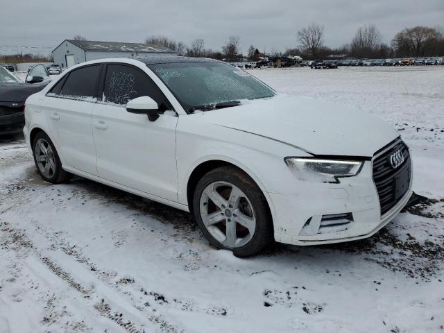 Photo 4 from auction – 2018 AUDI A3 PREMIUM with VIN WAUB8GFF7J1048299