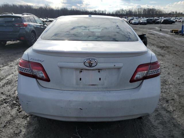 Photo 6 from auction – 2010 TOYOTA CAMRY BASE with VIN 4T1BF3EK1AU512908