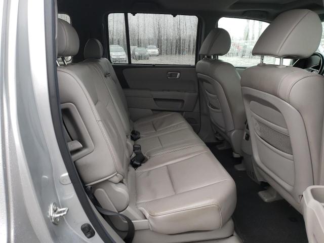 Photo 11 from auction – 2010 HONDA PILOT TOUR with VIN 5FNYF4H88AB017151