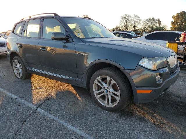 Photo 4 from auction – 2008 BMW X3 3.0SI with VIN WBXPC93498WE79011