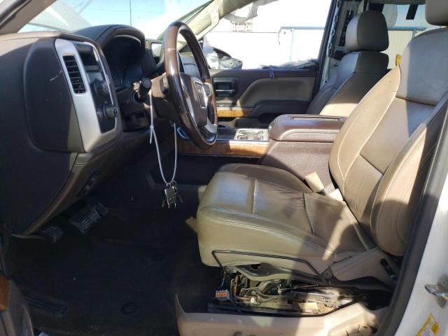 Photo 7 from auction – 2016 GMC SIERRA K15 with VIN 3GTU2NEC2GG251121