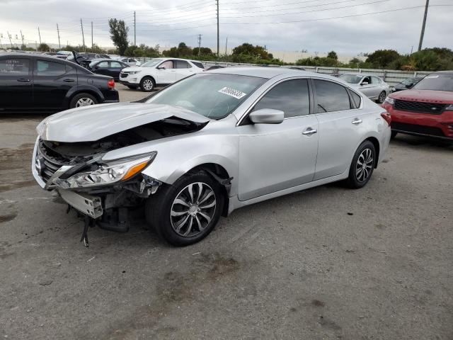NISSAN ALTIMA 2.5 2018 with VIN 1N4AL3AP3JC142597 - Photo from auction