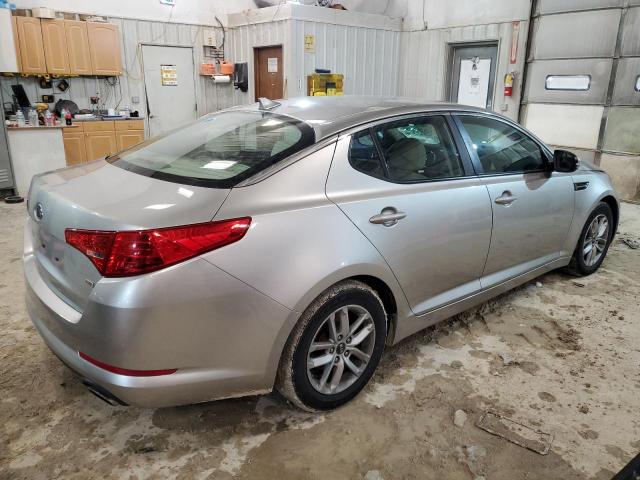 Photo 3 from auction – 2011 KIA OPTIMA LX with VIN KNAGM4A72B5096013
