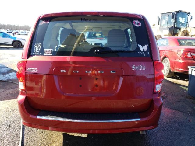 Photo 6 from auction – 2015 DODGE GRAND CARA with VIN 2C4RDGBG5FR532227