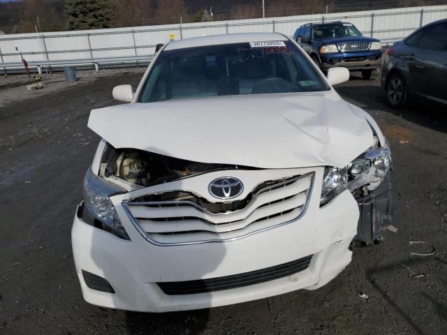 Photo 5 from auction – 2010 TOYOTA CAMRY BASE with VIN 4T1BF3EK1AU512908