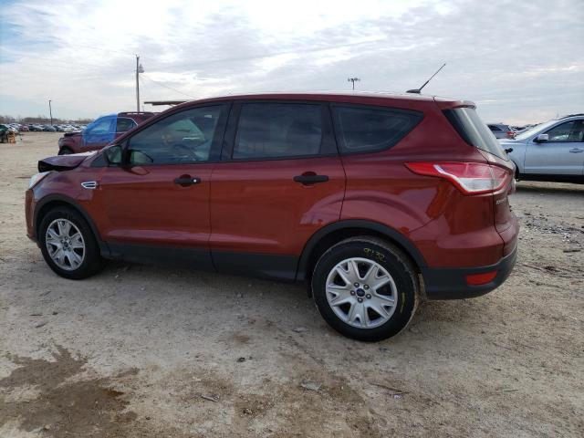 Photo 2 from auction – 2016 FORD ESCAPE S with VIN 1FMCU0F75GUA09832