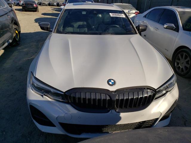 Photo 5 from auction – 2020 BMW 330I with VIN 3MW5R1J07L8B43759