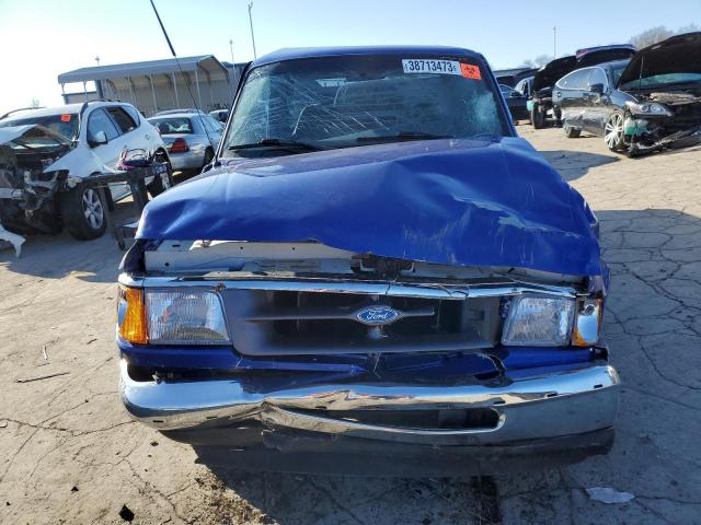 Photo 5 from auction – 1995 FORD RANGER SUP with VIN 1FTCR14U9SPA77644