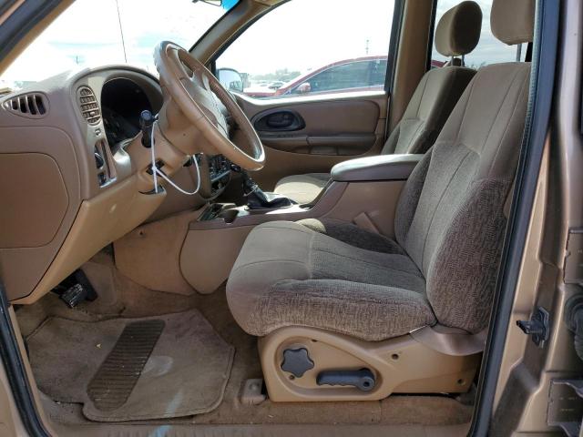 Photo 7 from auction – 2002 CHEVROLET TRAILBLAZE with VIN 1GNDS13S522461613