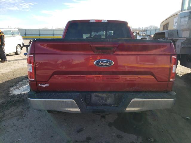 Photo 6 from auction – 2019 FORD F150 SUPER with VIN 1FTFW1E14KFC64922