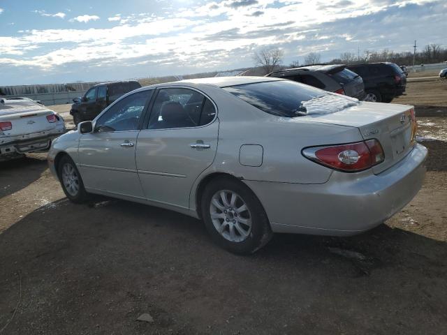 Photo 2 from auction – 2004 LEXUS ES with VIN JTHBA30G645021253