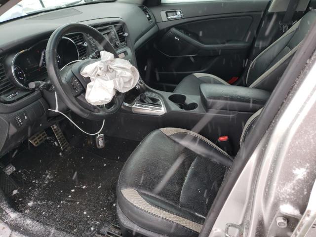 Photo 7 from auction – 2013 KIA OPTIMA SX with VIN 5XXGR4A69DG244233