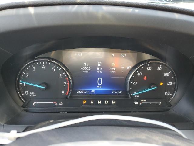 Photo 9 from auction – 2020 FORD EXPLORER X with VIN 1FMSK8DH2LGC78455