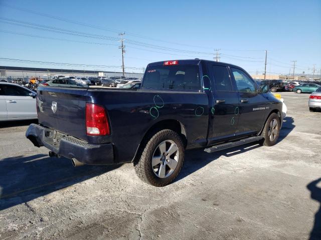 Photo 3 from auction – 2012 DODGE RAM 1500 S with VIN 1C6RD6FT3CS302141