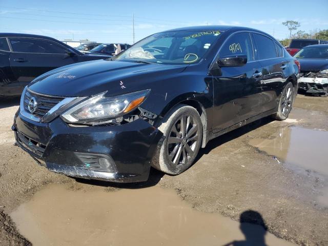 Photo 1 from auction – 2018 NISSAN ALTIMA 2.5 with VIN 1N4AL3AP0JC133906