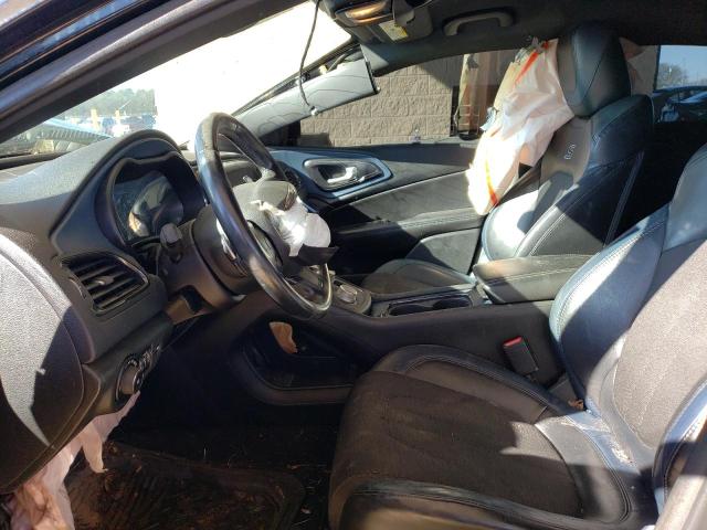 Photo 7 from auction – 2015 CHRYSLER 200 with VIN 1C3CCCBG1FN517839