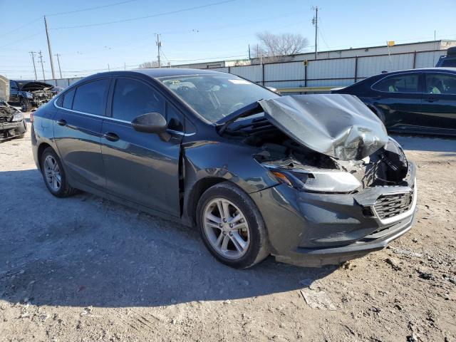 Photo 4 from auction – 2017 CHEVROLET CRUZE LT with VIN 3G1BE5SM4HS533439