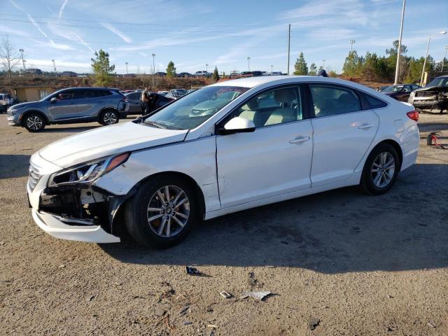 Photo 1 from auction – 2016 HYUNDAI SONATA SE with VIN 5NPE24AF7GH315515