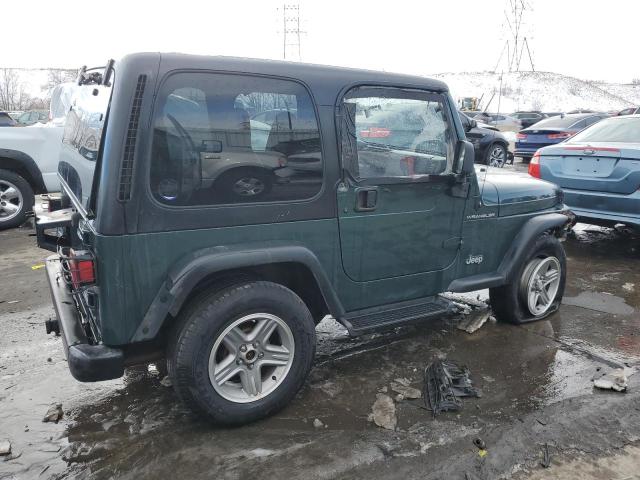 Photo 3 from auction – 2000 JEEP WRANGLER / with VIN 1J4FA49S5YP740210