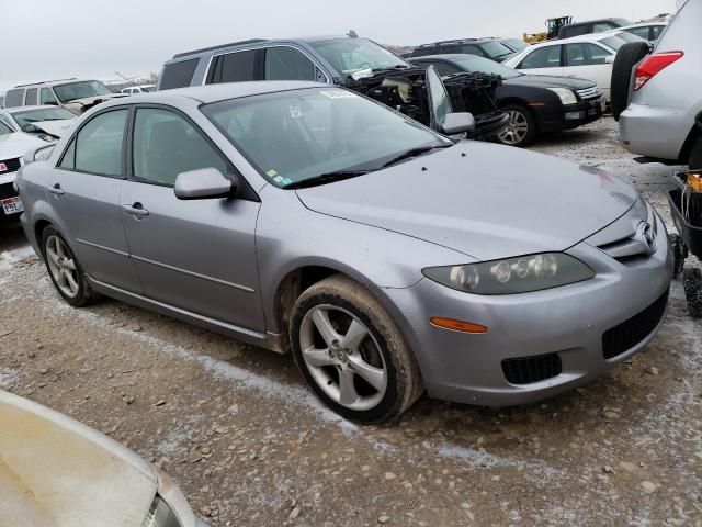 Photo 4 from auction – 2007 MAZDA 6 with VIN 1YVHP80D175M14816