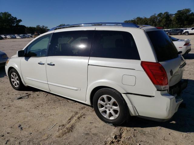 Photo 2 from auction – 2007 NISSAN QUEST S with VIN 5N1BV28U57N103100