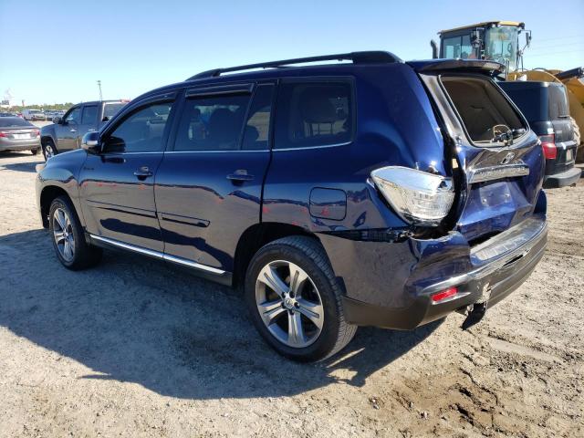 Photo 2 from auction – 2011 TOYOTA HIGHLANDER with VIN 5TDZA3EH9BS015732