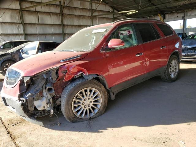 BUICK ENCLAVE 2012 with VIN 5GAKVCED8CJ151594 - Photo from auction