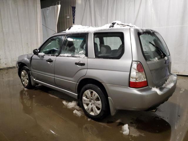 Photo 2 from auction – 2008 SUBARU FORESTER 2 with VIN JF1SG636X8H713305