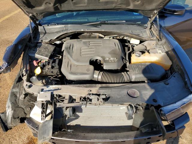 Photo 11 from auction – 2014 DODGE CHARGER SX with VIN 2C3CDXHG7EH219069