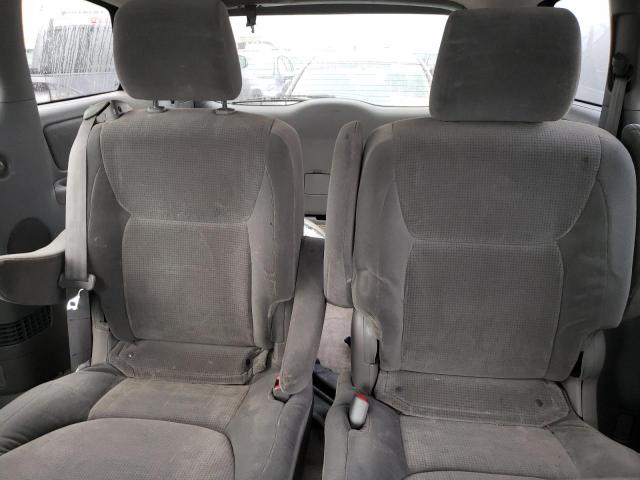 Photo 10 from auction – 2005 TOYOTA SIENNA CE with VIN 5TDZA23C35S371213
