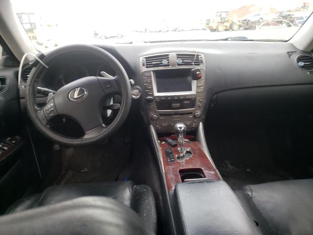 Photo 8 from auction – 2006 LEXUS IS 250 with VIN JTHCK262762004313