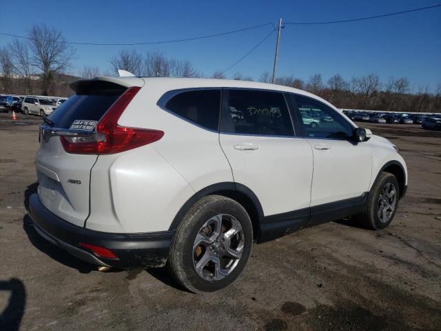Photo 3 from auction – 2019 HONDA CR-V EXL with VIN 7FARW2H87KE021657