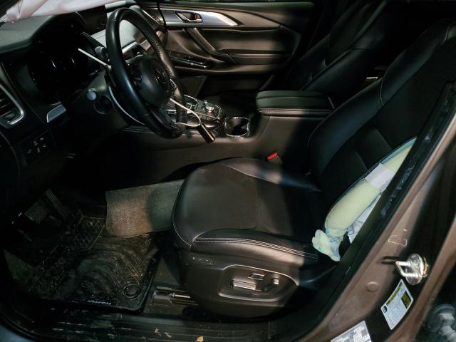 Photo 7 from auction – 2021 MAZDA CX-9 GRAND with VIN JM3TCBDY1M0530877