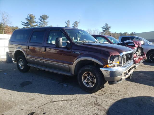 Photo 4 from auction – 2000 FORD EXCURSION with VIN 1FMNU43S8YEE35521