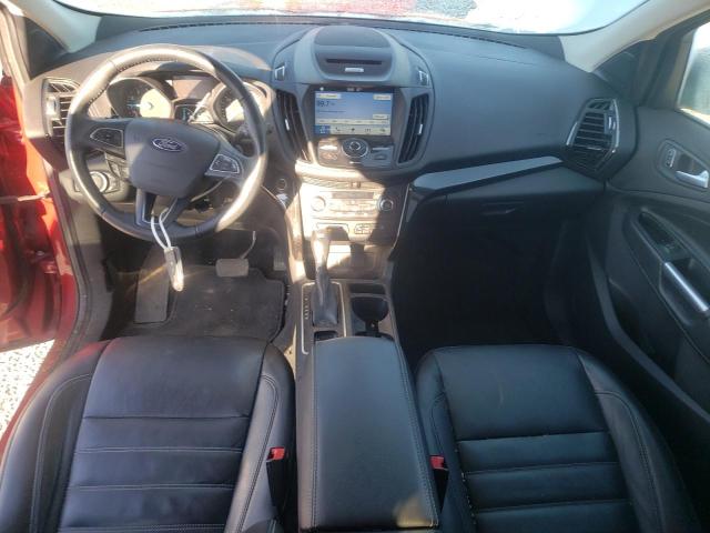 Photo 8 from auction – 2017 FORD ESCAPE TIT with VIN 1FMCU0J95HUA08710