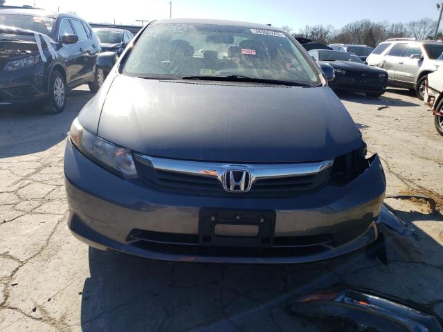 Photo 5 from auction – 2012 HONDA CIVIC LX with VIN 19XFB2F55CE098778