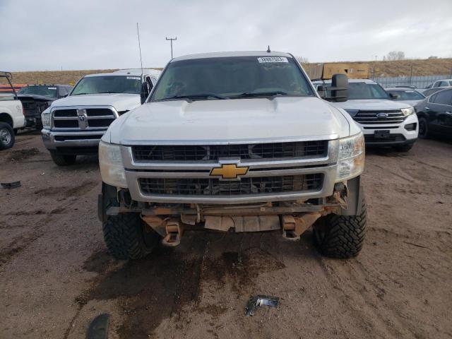 Photo 5 from auction – 2008 CHEVROLET SILVERADO with VIN 1GCHK23688F208290