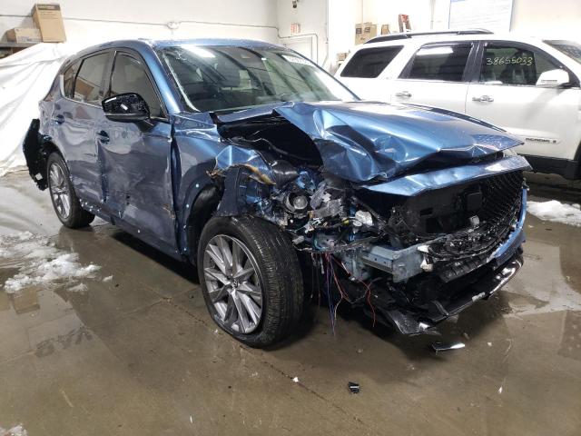 Photo 4 from auction – 2019 MAZDA CX-5 GRAND with VIN JM3KFBDM7K0569793